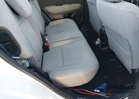 2022 Honda Hr-V Awd Lx from USA, damaged, VIN 3CZRU6H32NM731007